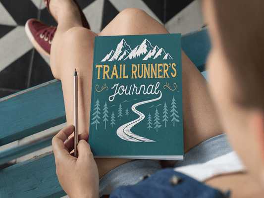 "Trail Runner's Adventure" Journal - Sloth & Duck