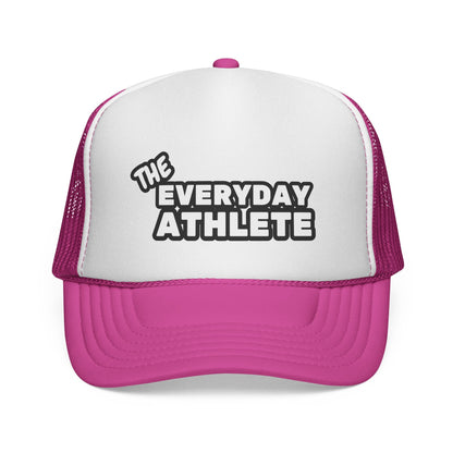 Trucker Cap — "The Everyday Athlete" - Pink - Sloth & Duck