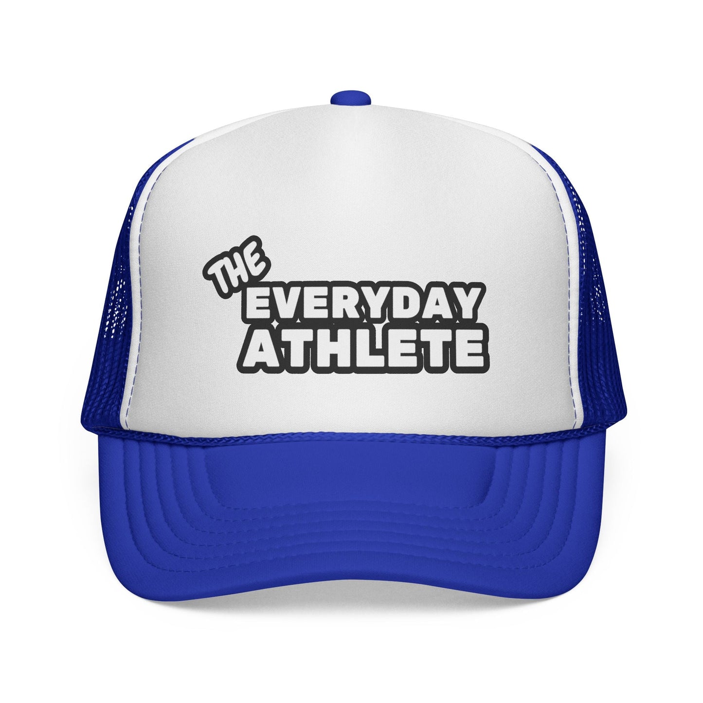 Trucker Cap — "The Everyday Athlete" - Royal - Sloth & Duck