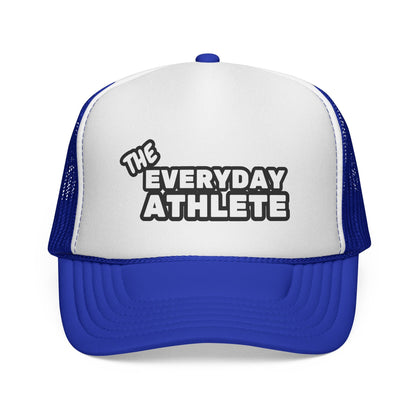 Trucker Cap — "The Everyday Athlete" - Royal - Sloth & Duck