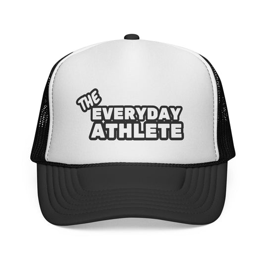 Trucker Cap — "The Everyday Athlete" - Black - Sloth & Duck