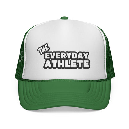 Trucker Cap — "The Everyday Athlete" - Green - Sloth & Duck