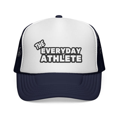 Trucker Cap — "The Everyday Athlete" - Dark Navy - Sloth & Duck