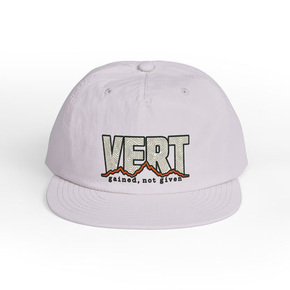 Vert Raised Not Given Surf Cap -Bone - Sloth & Duck