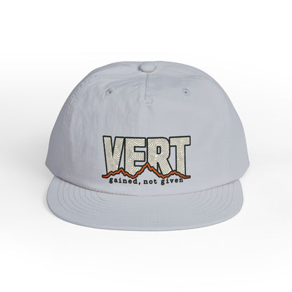 Vert Raised Not Given Surf Cap -Powder - Sloth & Duck