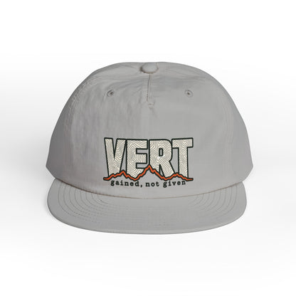 Vert Raised Not Given Surf Cap -Storm - Sloth & Duck