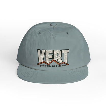 Vert Raised Not Given Surf Cap -Storm - Sloth & Duck