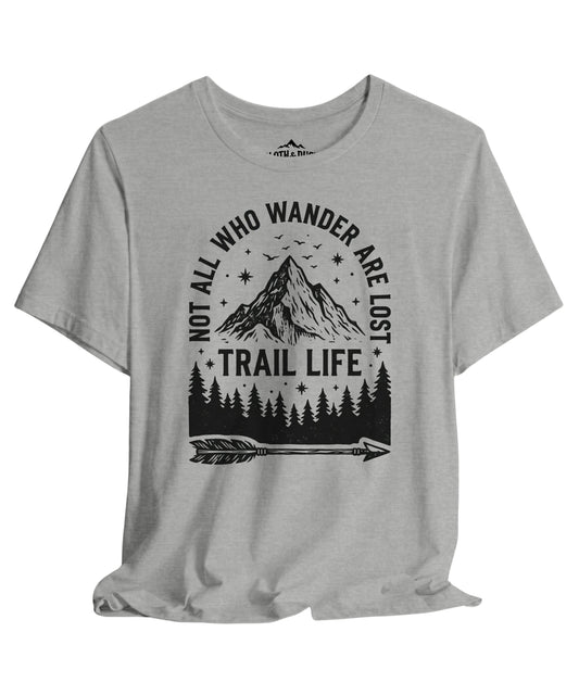 Trail Life Mountain Wanderer T-Shirt